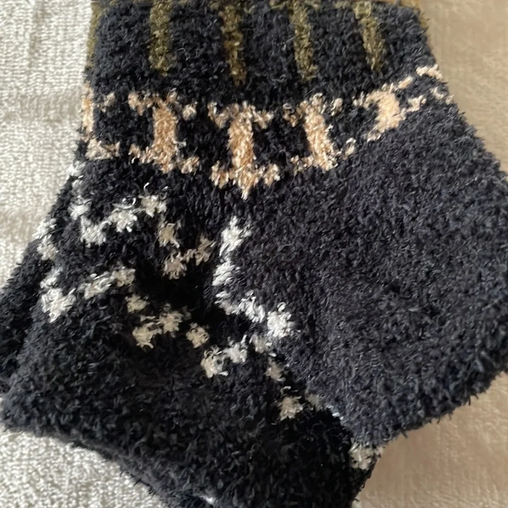 Frye Supersoft Quarter Socks 3/Pk - Picture 2 of 4